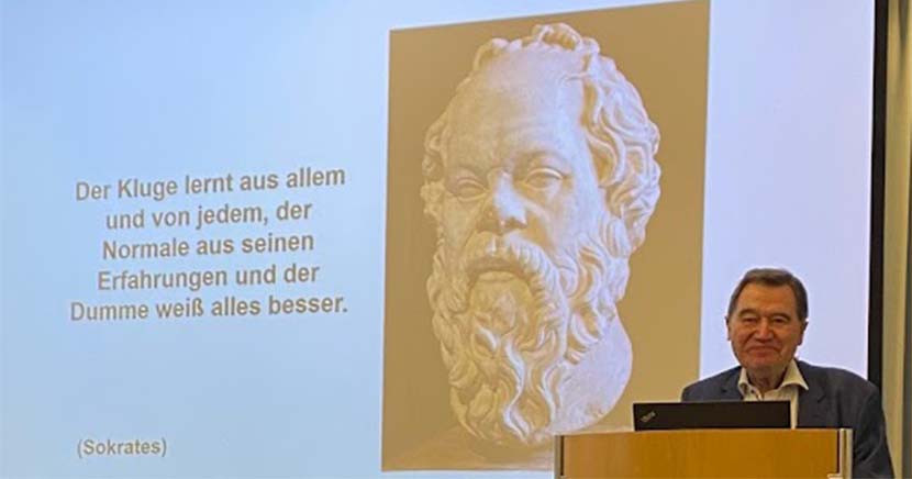 Mitochondrien Medizin – Wichtiger denn je!