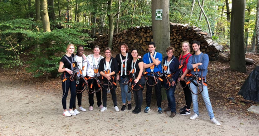 Sommerfest im Kletterwald Ibbenbüren 2018: Das Höchste der Gefühle!