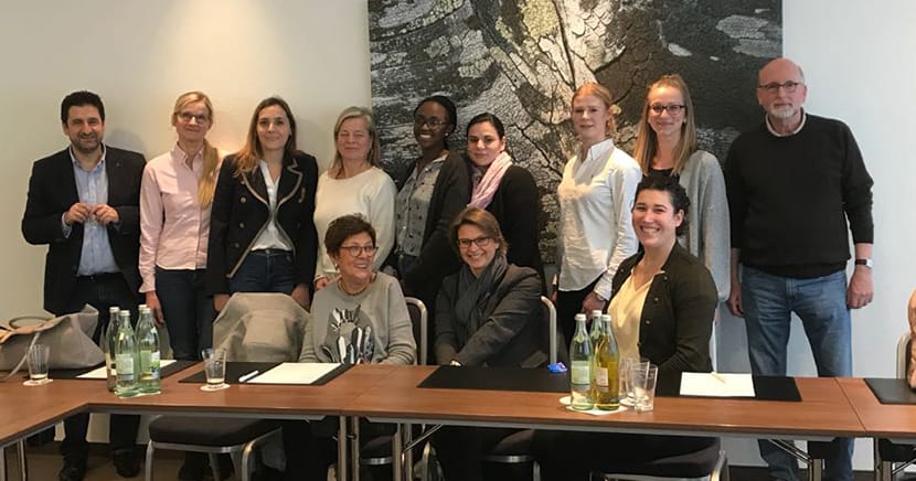 Team-Workshop Urologie-am-Prinzipalmarkt und UroBalance im Möwenpickhotel