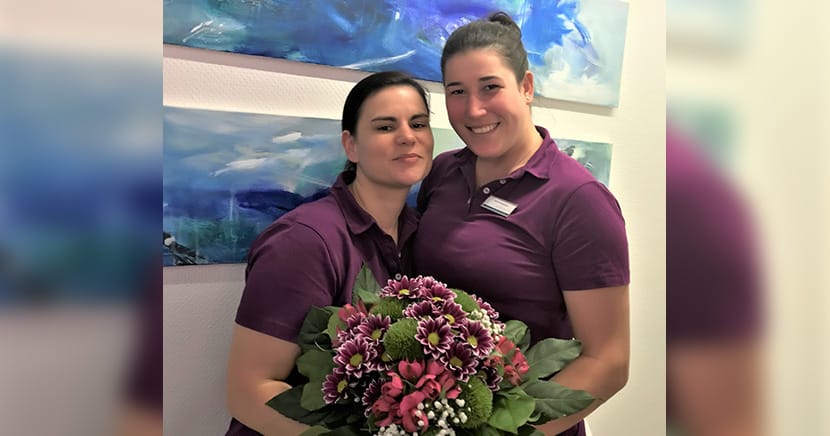 Jubiläum 20 Jahre und bestandene Abschlussprüfung!