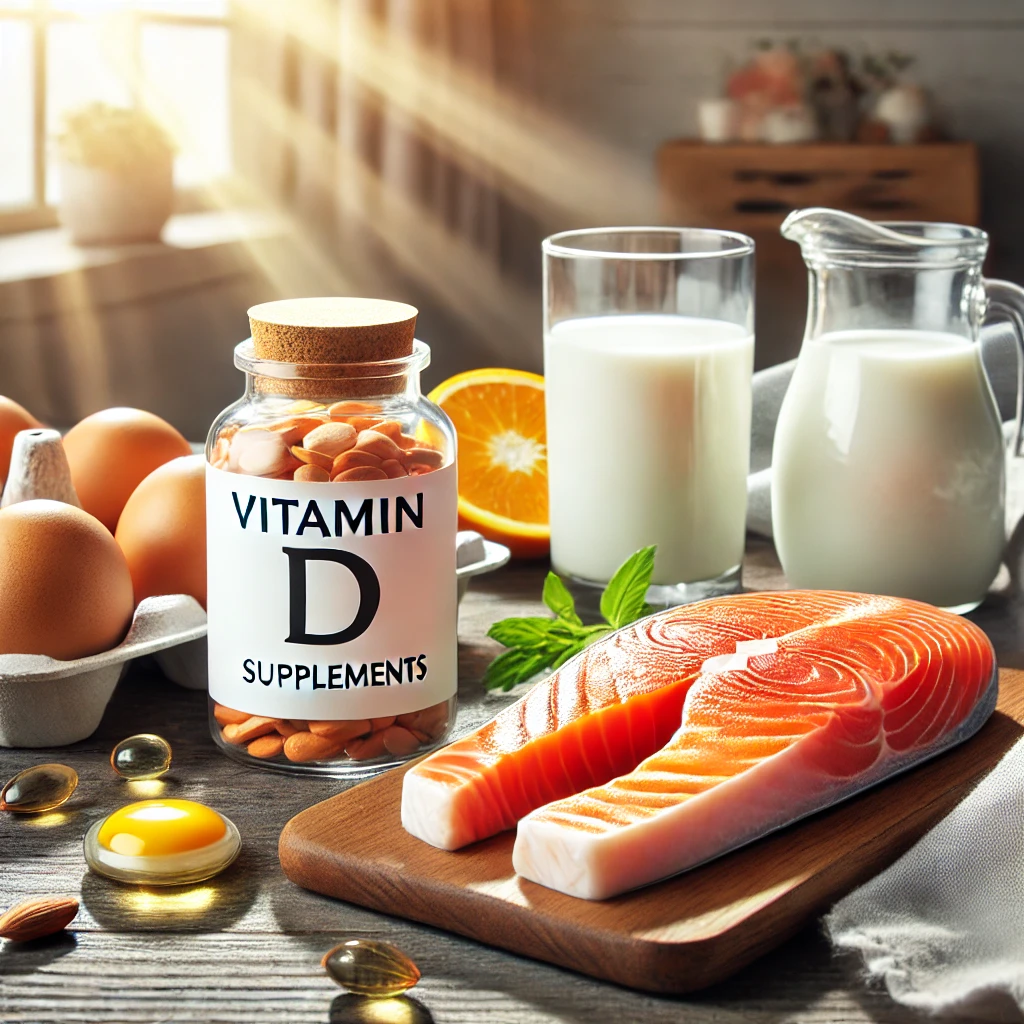 Neue Studie zeigt: ca. 70% der Menschen haben Vitamin D Mangel? Gehören Sie auch dazu?