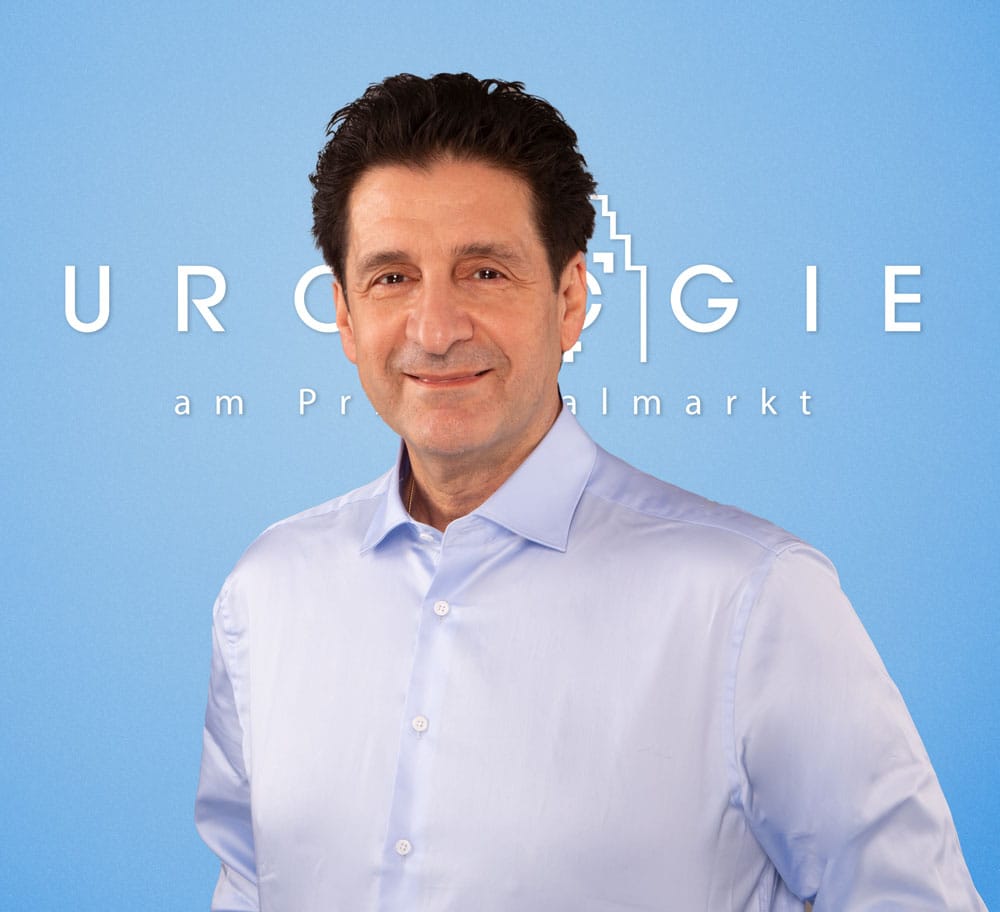 Urologe Dr. Saliveros